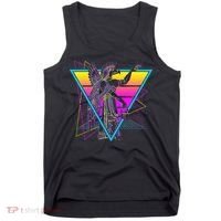 Anunnaki Ancient Sumerian Babylonian Assyrians Retro Tank Top thumb 0