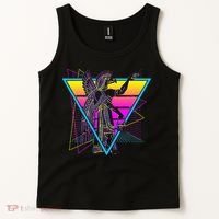 Anunnaki Ancient Sumerian Babylonian Assyrians Retro Tank Top thumb 2