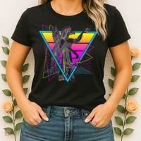 Anunnaki Ancient Sumerian Babylonian Assyrians Retro Women's T-Shirt thumb 2