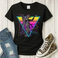 Anunnaki Ancient Sumerian Babylonian Assyrians Retro Women's T-Shirt thumb 3