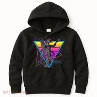 Anunnaki Ancient Sumerian Babylonian Assyrians Retro Kids Hoodie thumb 0