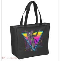 Anunnaki Ancient Sumerian Babylonian Assyrians Retro Tote Bag thumb 2