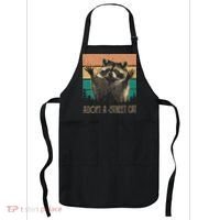 Adopt A S.T.R.E.E.T Cat Classic Arts Possum Raccoons Lover Animal Apron thumb 0