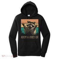 Adopt A S.T.R.E.E.T Cat Classic Arts Possum Raccoons Lover Animal Women's Hoodie thumb 0
