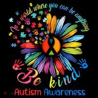 Autism Awareness Sunflower Be Kind Autism Month Autism Support Coffee Mug thumb 5