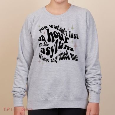 Asylum Women's Sweatshirt