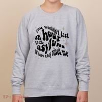 Asylum Women's Sweatshirt thumb 0