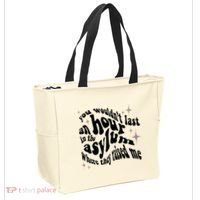 Asylum Tote Bag thumb 2