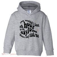 Asylum Toddler Hoodie thumb 0