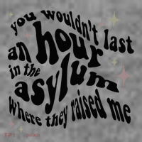 Asylum Toddler Hoodie thumb 2