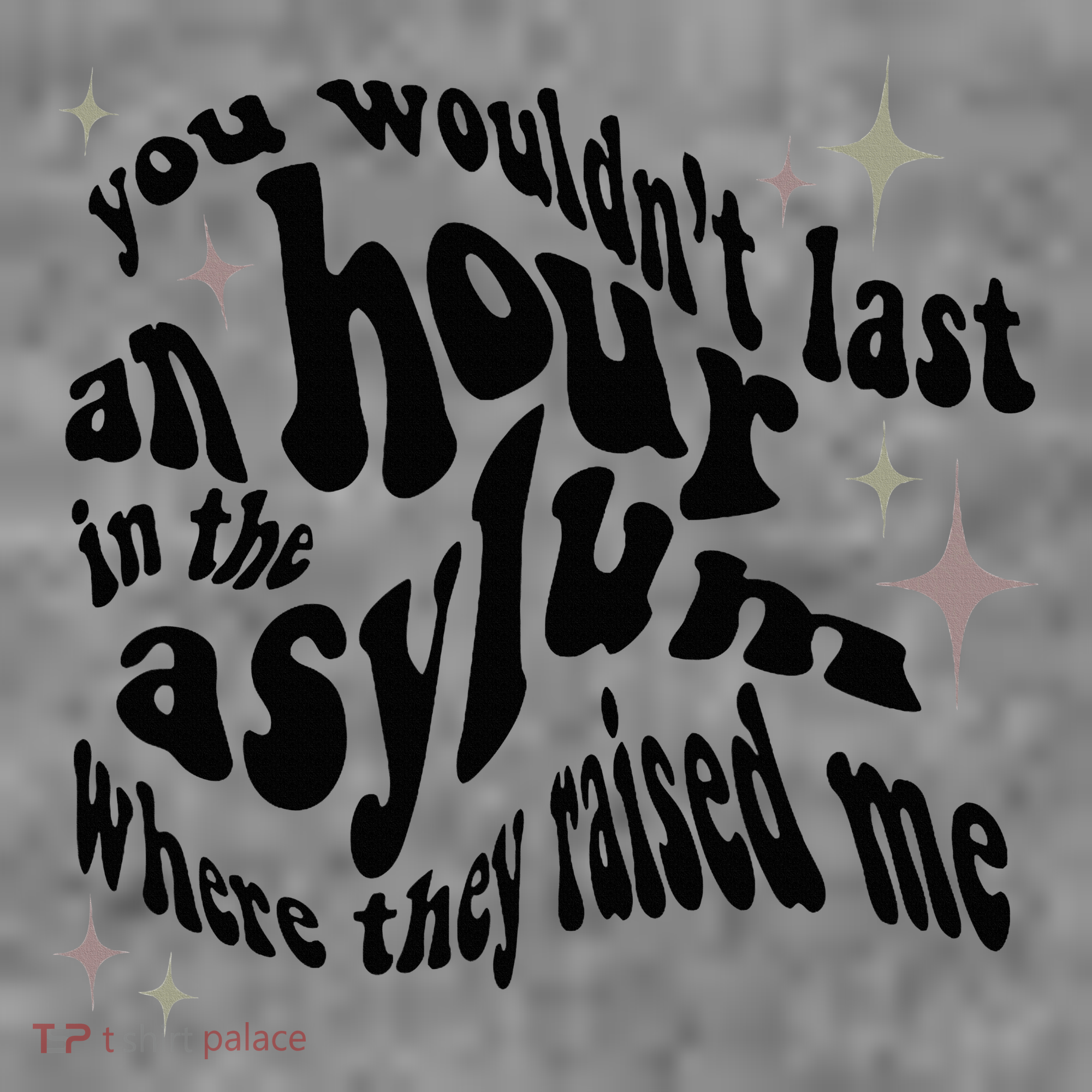 Asylum Toddler Hoodie