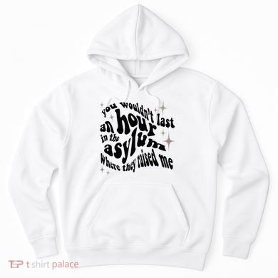 Asylum Hoodie