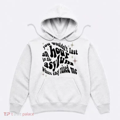 Asylum Hoodie