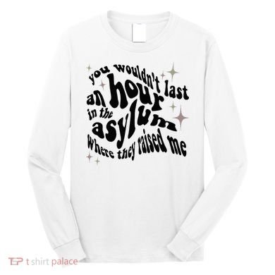 Asylum Long Sleeve Shirt
