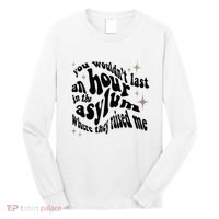 Asylum Long Sleeve Shirt thumb 0