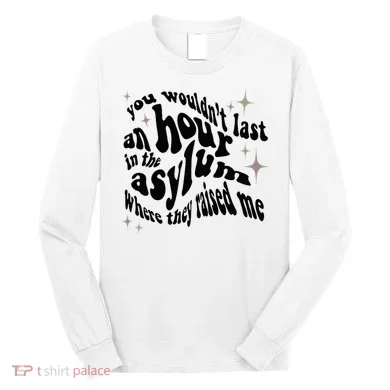 Asylum Long Sleeve Shirt