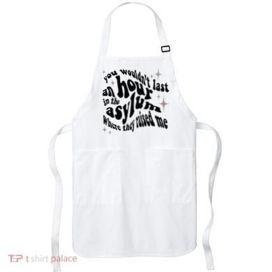 Asylum Apron