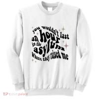Asylum Sweatshirt thumb 0