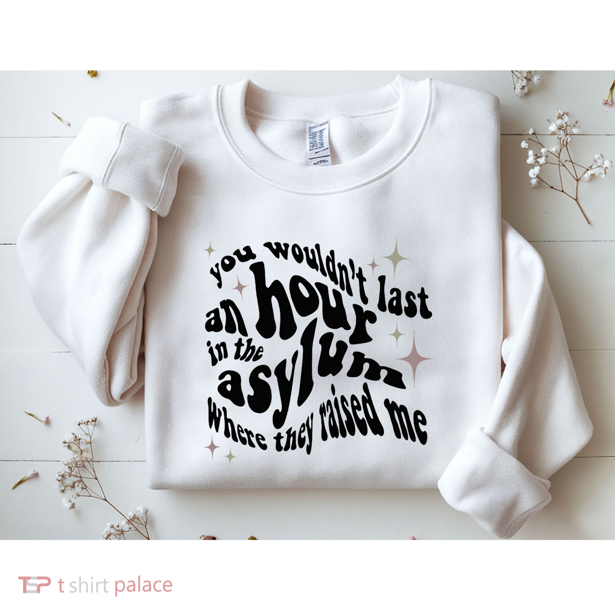 Asylum Sweatshirt