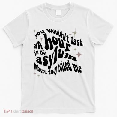 Asylum T-Shirt
