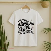 Asylum T-Shirt thumb 2
