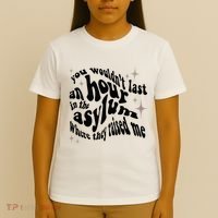 Asylum T-Shirt thumb 4
