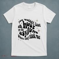 Asylum T-Shirt thumb 5
