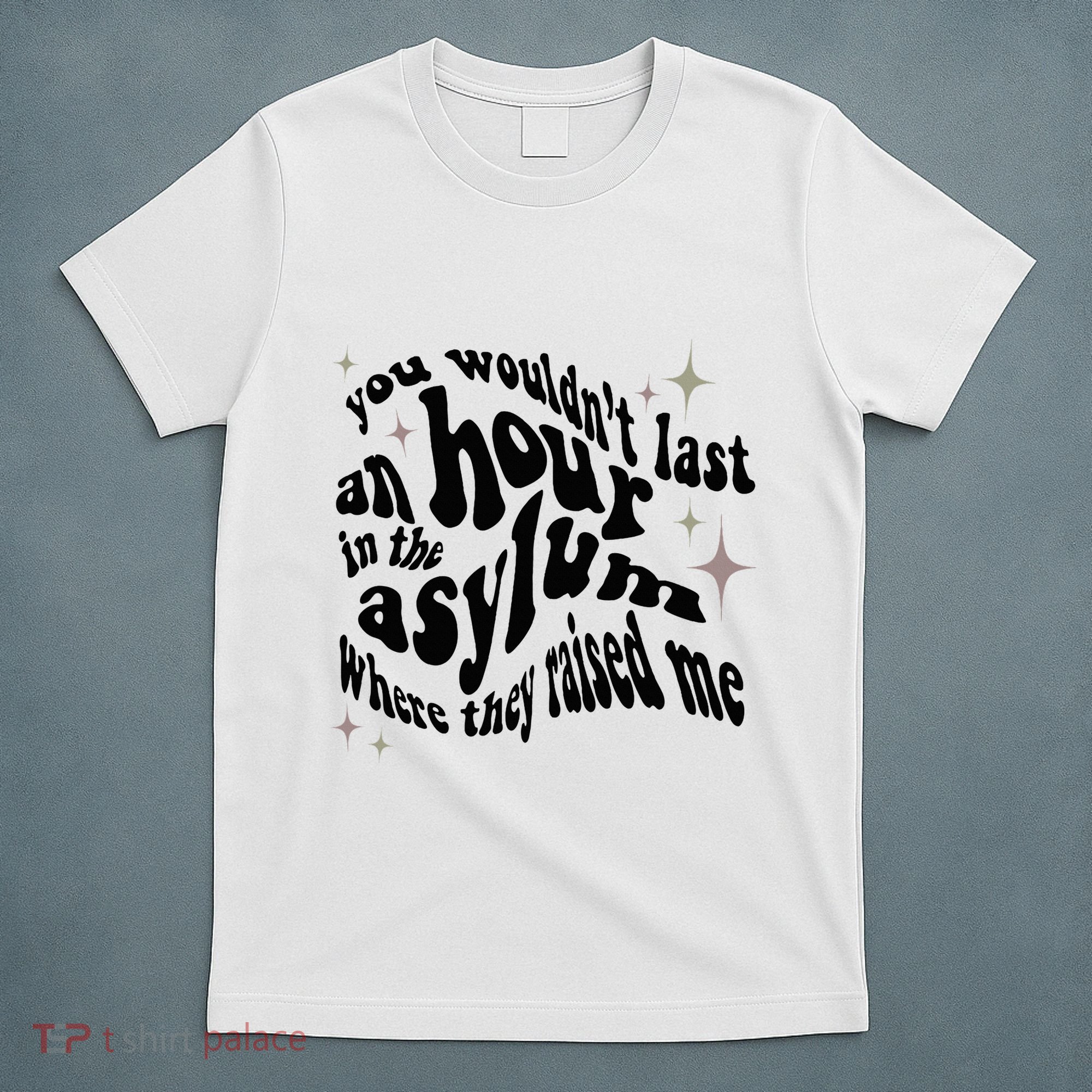 Asylum T-Shirt
