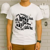 Asylum T-Shirt thumb 6