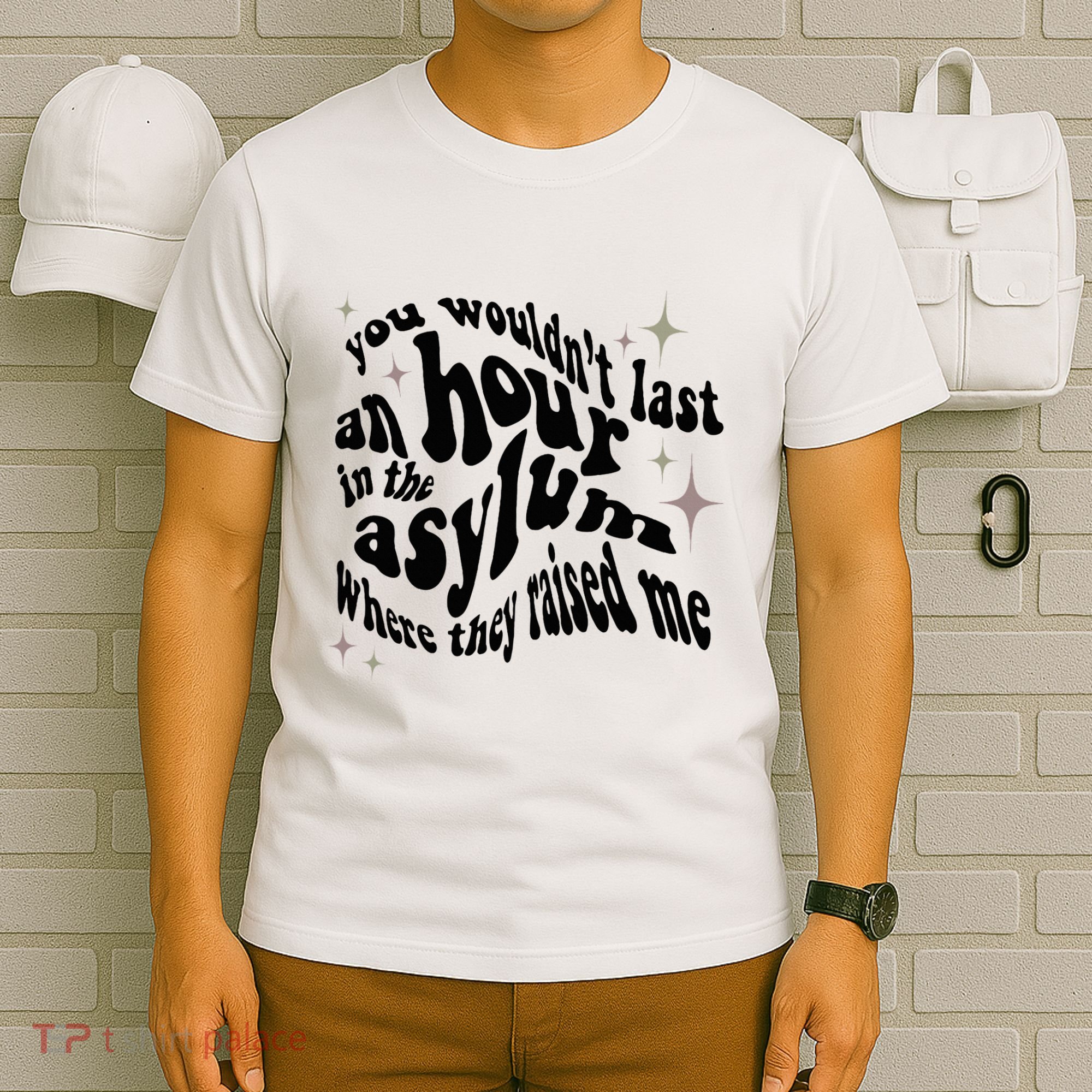 Asylum T-Shirt
