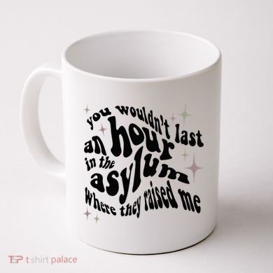 Asylum Coffee Mug