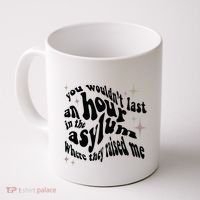 Asylum Coffee Mug thumb 0