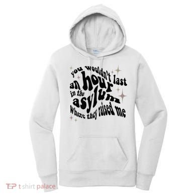 Asylum Women's Hoodie