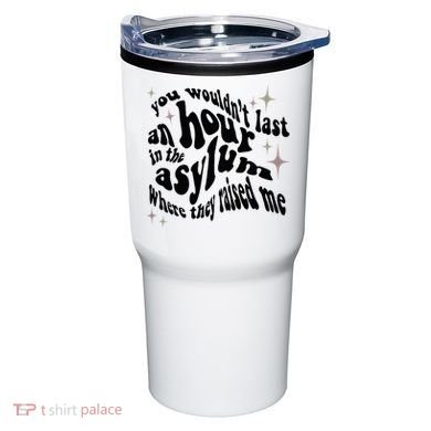 Asylum Tumbler