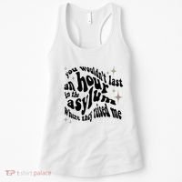 Asylum Women's Tank Top thumb 0