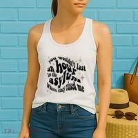 Asylum Women's Tank Top thumb 2