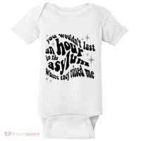 Asylum Baby Bodysuit thumb 0