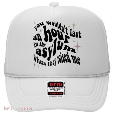 Asylum Hat