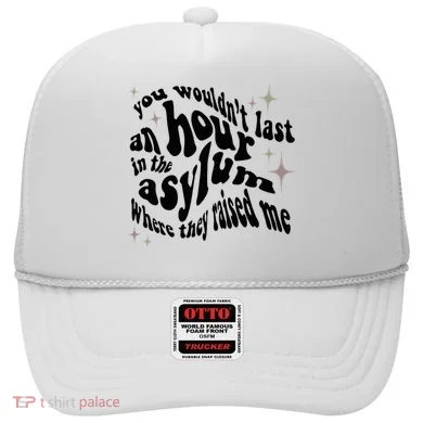 Asylum Hat