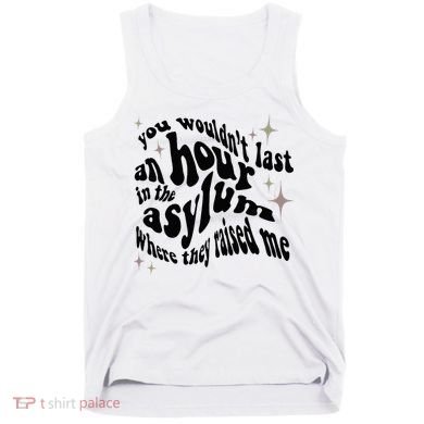 Asylum Tank Top