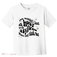 Asylum Toddler T-Shirt thumb 0