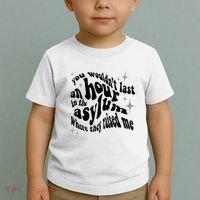 Asylum Toddler T-Shirt thumb 2