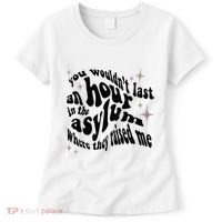 Asylum Women's T-Shirt thumb 0