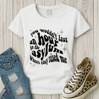 Asylum Women's T-Shirt thumb 3