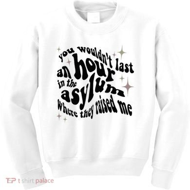 Asylum Kids Sweatshirt