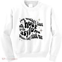 Asylum Kids Sweatshirt thumb 0