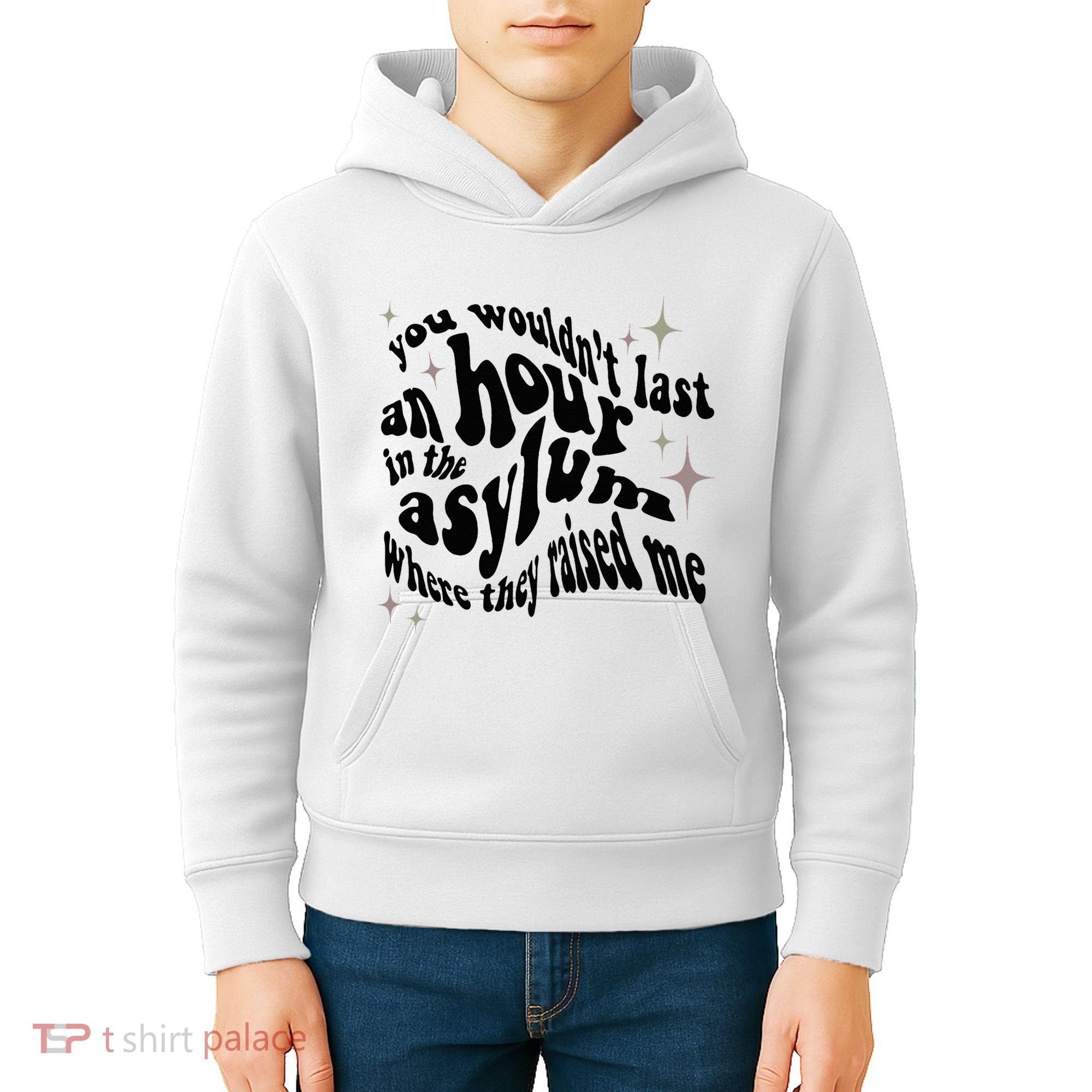 Asylum Kids Hoodie