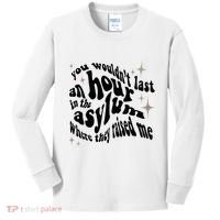 Asylum Kids Long Sleeve Shirt thumb 0