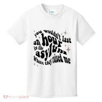 Asylum Kids T-Shirt thumb 0