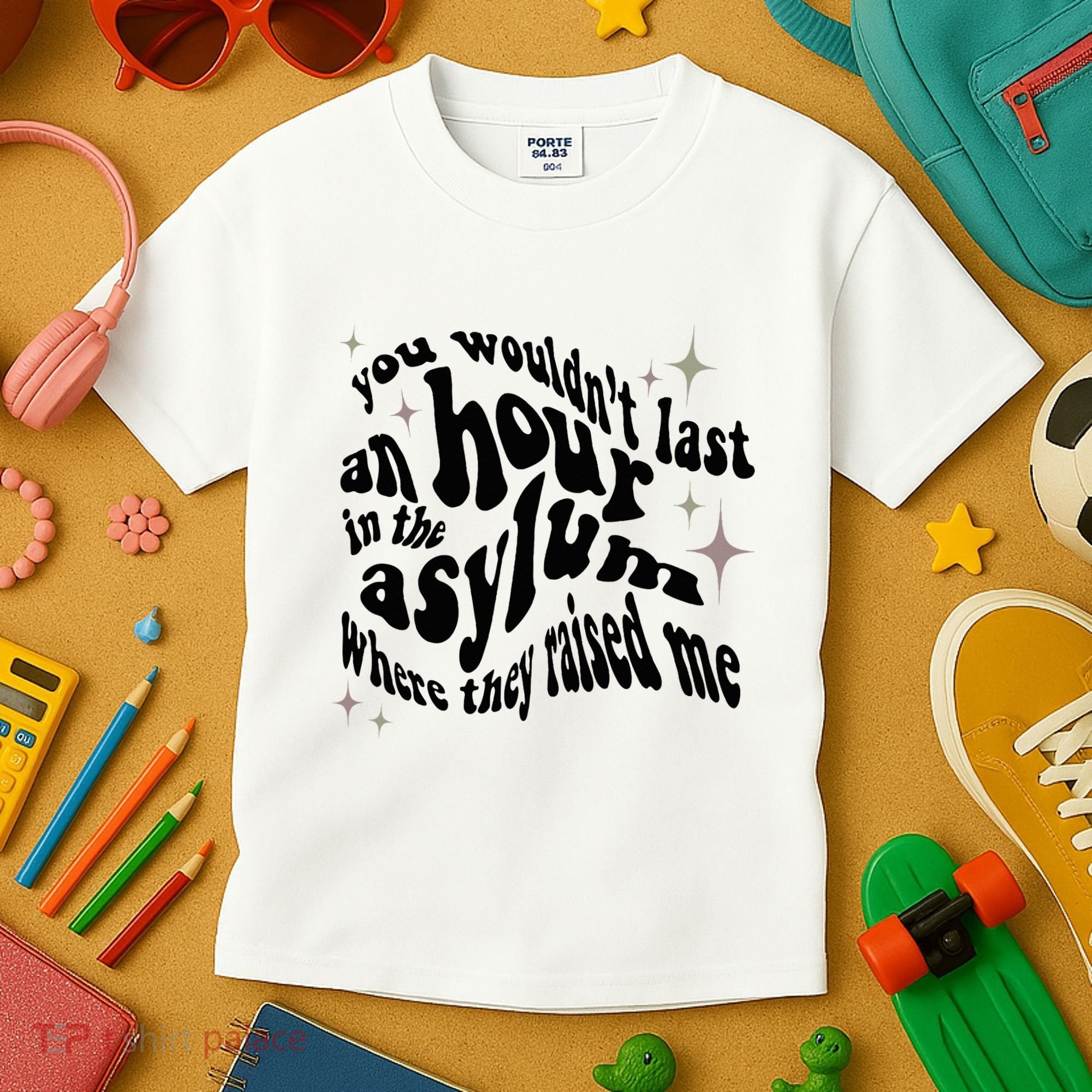 Asylum Kids T-Shirt
